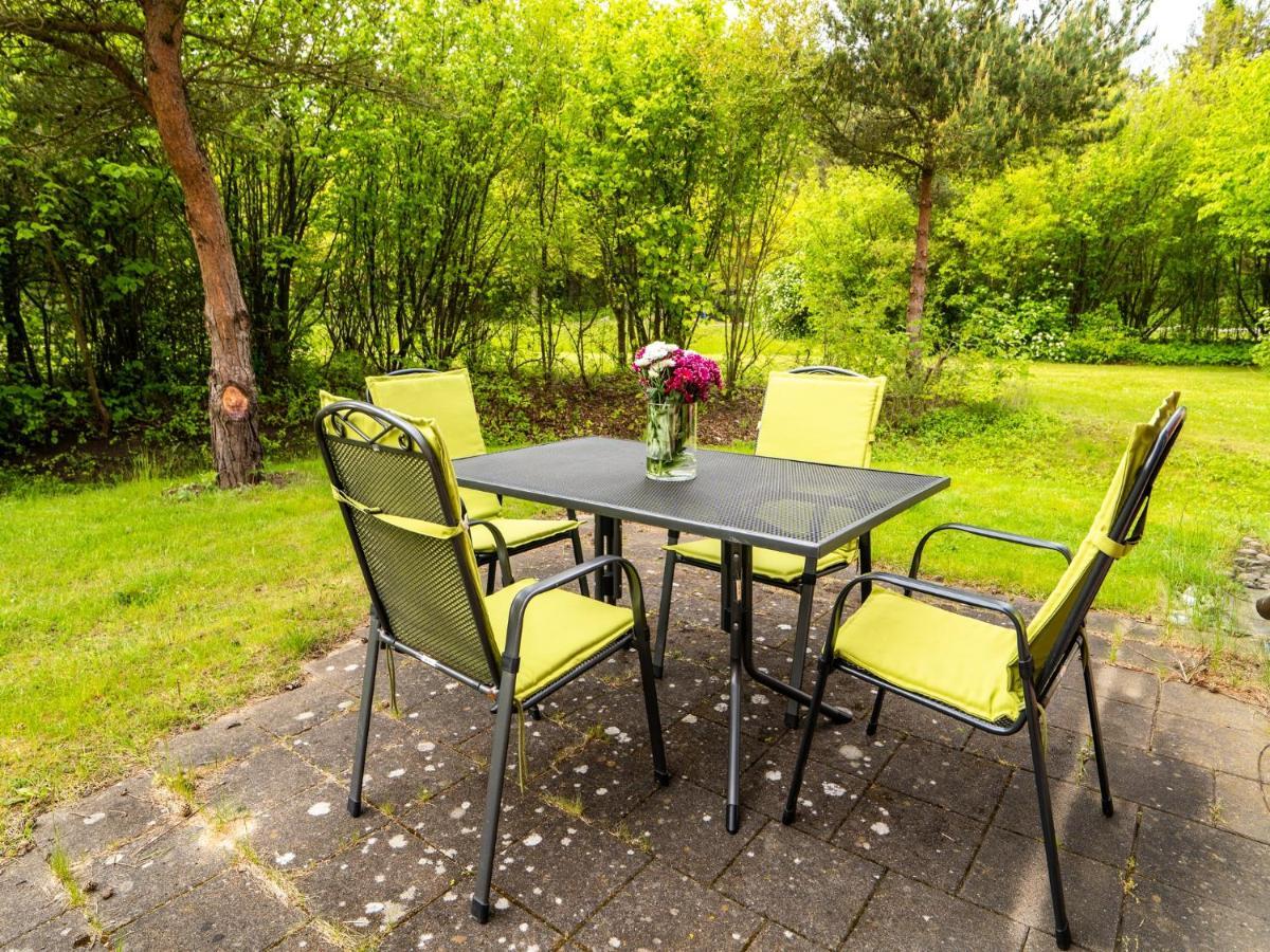 Komfort Appartement mit 1 Schlafzimmern und Terrasse B47 Dranske Exterior foto